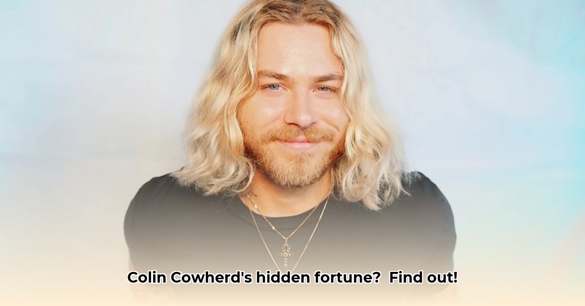 colin-browen-net-worth